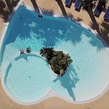 بيت للعطل Residenza Delle Palme *