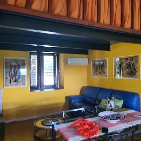 בית נופש Residenza Delle Palme