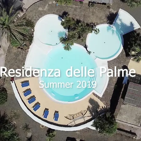 بيت للعطل Residenza Delle Palme Campobello