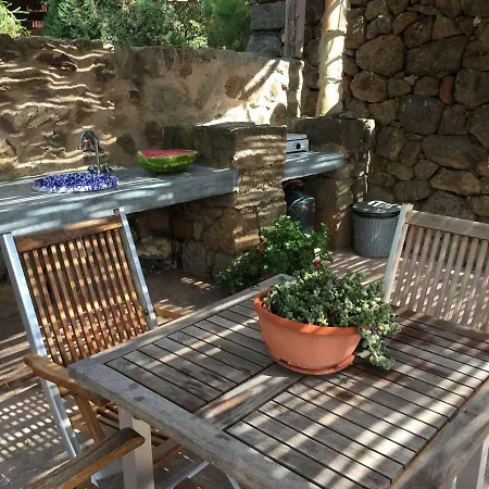 בית נופש Residenza Delle Palme Campobello
