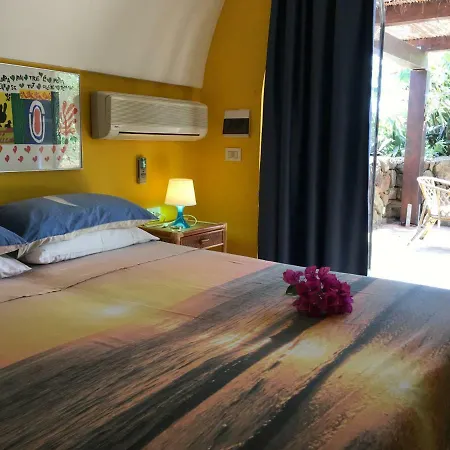 Residenza Delle Palme بيت للعطل Campobello