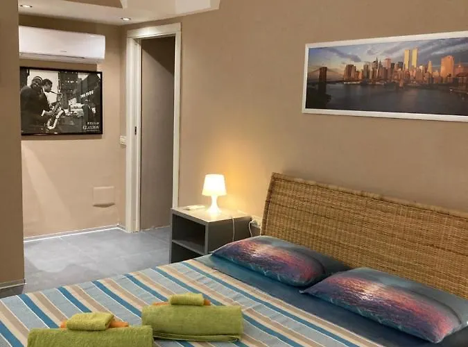 Residenza Delle Palme * Campobello