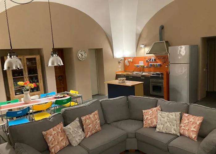Residenza Delle Palme Holiday home *