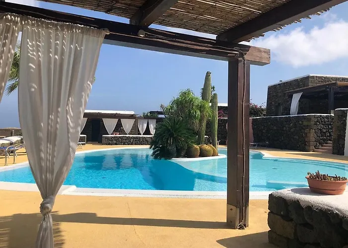 Residenza Delle Palme * Campobello