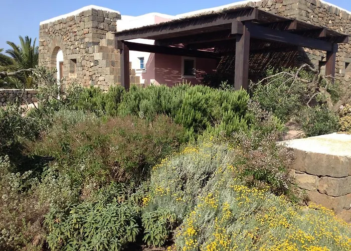 Residenza Delle Palme * Campobello