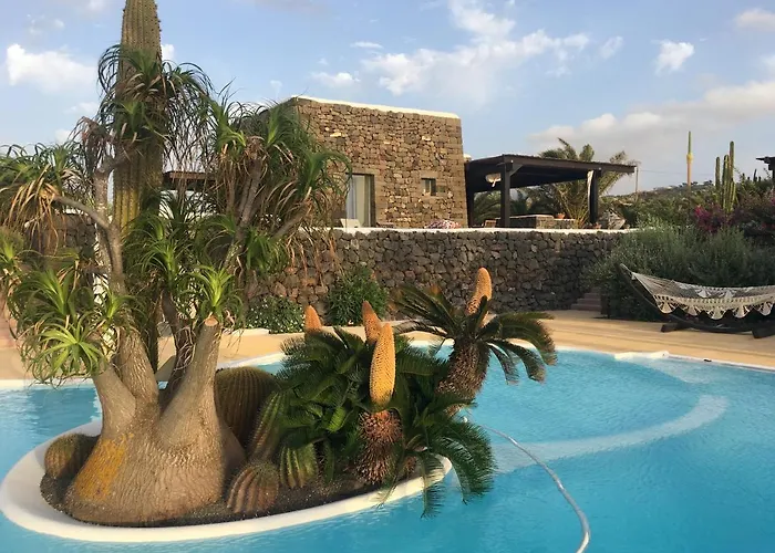 Residenza Delle Palme Holiday home Campobello