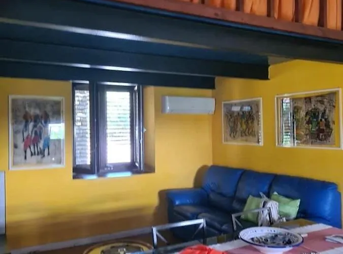 Holiday home Residenza Delle Palme
