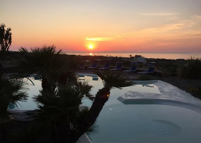 Residenza Delle Palme Holiday home Campobello
