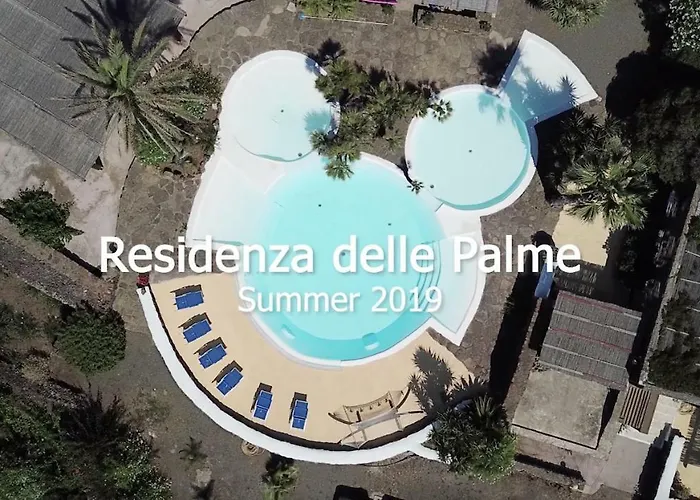 Holiday home Residenza Delle Palme Campobello