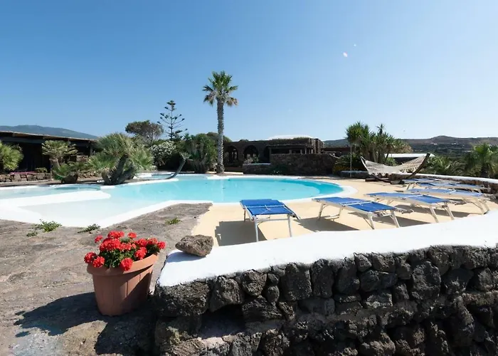 Residenza Delle Palme Campobello
