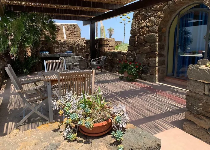Residenza Delle Palme Campobello
