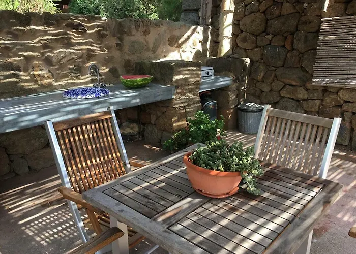 Holiday home Residenza Delle Palme Campobello