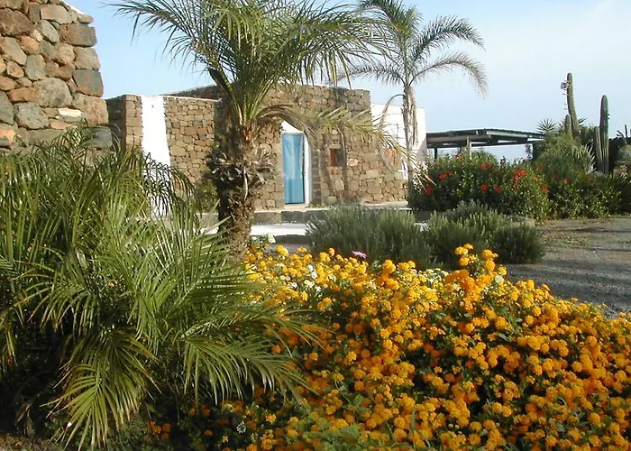 Residenza Delle Palme * Campobello