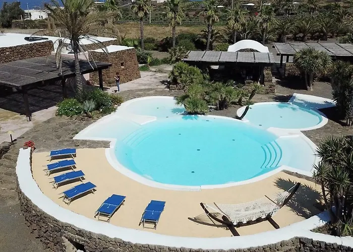 Residenza Delle Palme * Campobello